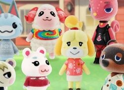 An Adorable Animal Crossing Figure Set Launches This Year, And We Need Them All