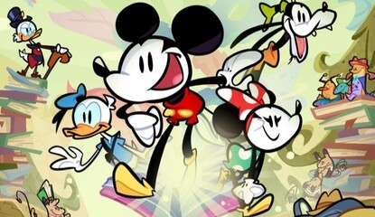 Scrooge McDuck Joins 'Disney Illusion Island' In Free Update This May