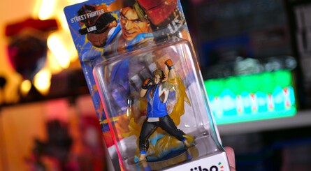 Gallery: Street Fighter's Luke amiibo Is A Big Boy, And No Mistake 2