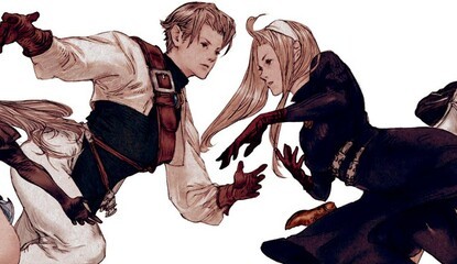 Tactics Ogre Art Book Sketches An English Release For May 2023