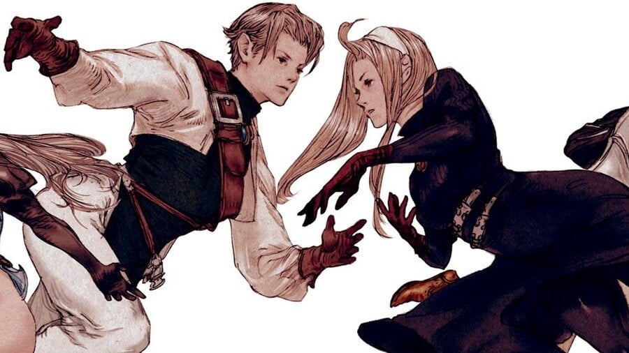 Tactics Ogre