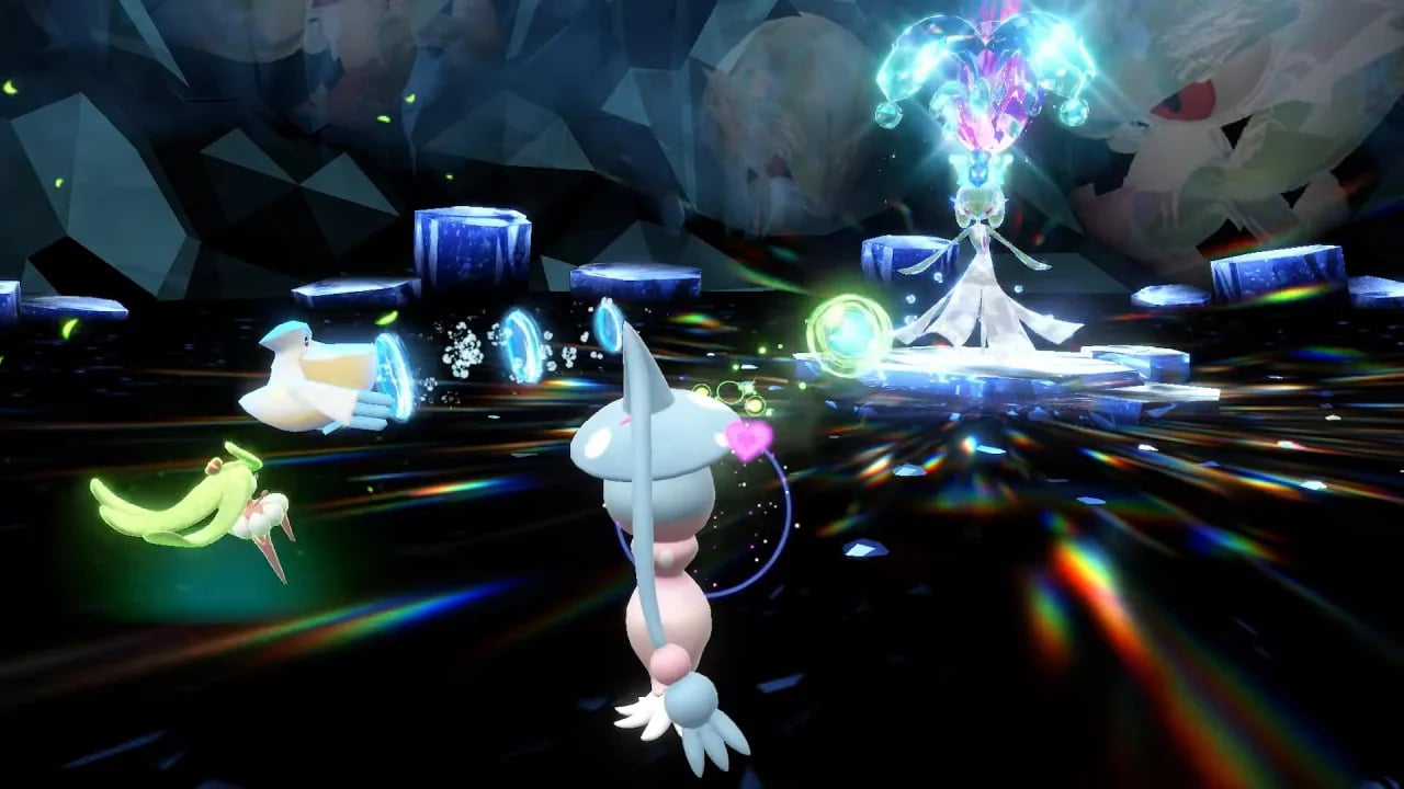 Pokemon Scarlet and Violet: How to find Tera Shards and change your  Pokemon's Tera type