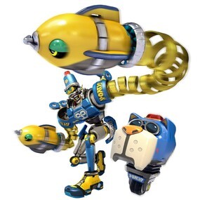 Switch ARMS Characterart 08 Png Jpgcopy
