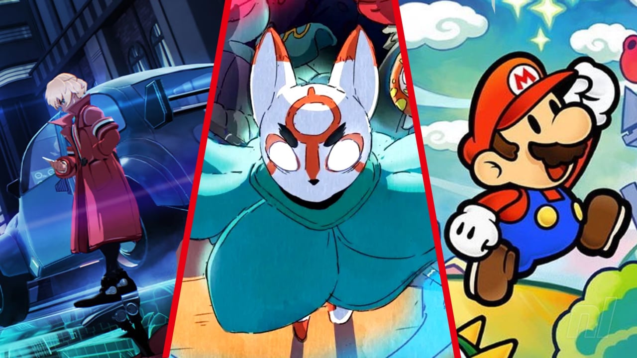 30 Upcoming Nintendo Switch Games To Look Forward To In 2022