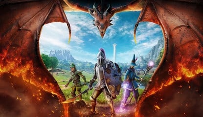 "The Switch 2 Build Is Not Where We Want It To Be" - RuneScape: Dragonwilds Team Promises To Deliver Visual Improvements