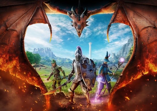"The Switch 2 Build Is Not Where We Want It To Be" - RuneScape: Dragonwilds Team Promises To Deliver Visual Improvements