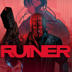 Ruiner Cover