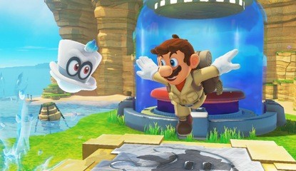 Super Mario Odyssey Was Always Planned To Be Released On Switch