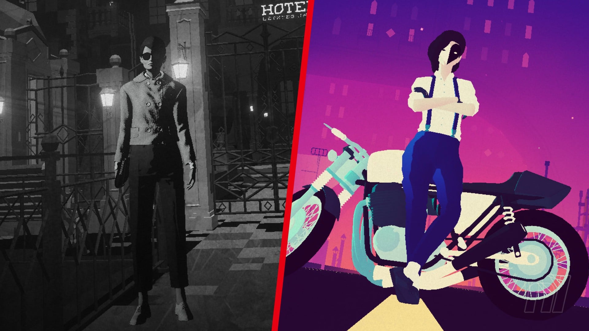 Switch 2 Edition Release: Lorelei and the Laser Eyes and Sayonara Wild Hearts Arrive April 23 - Nintendo News Article