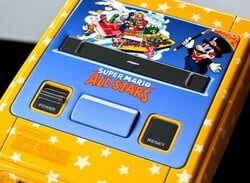 This Custom SNES Console Is The Perfect Way To Mark Three Decades Of Super Mario