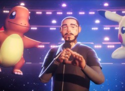 Watch Post Malone's Virtual Concert Celebrating 25 Years Of Pokémon