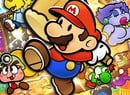 Paper Mario: The Thousand-Year Door Storybook Scene Side-By-Side Comparison