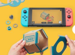 Get To Know Nintendo Labo Even Better With These In-Depth Trailers