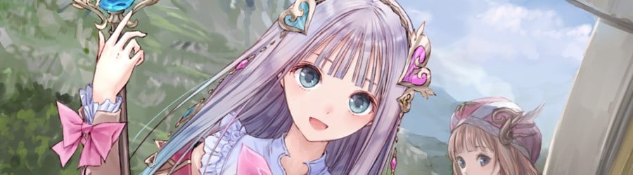 Atelier Lulua: The Scion of Arland (Switch)