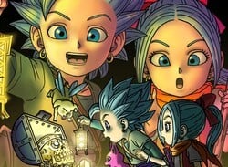 Dragon Quest Treasures - A Trove Of JRPG Goodness, Perfect For Beginners