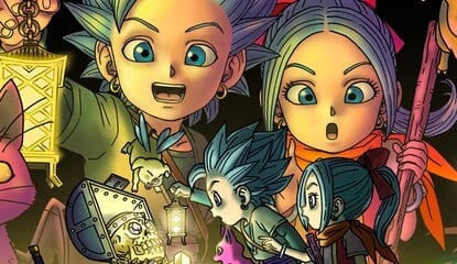 Dragon Quest Treasures - A Trove Of JRPG Goodness, Perfect For Beginners