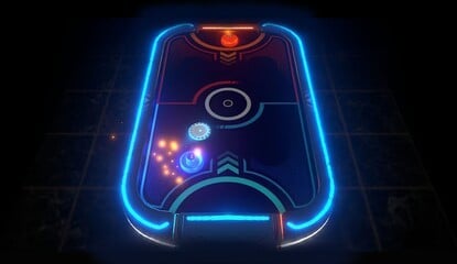 Handy Hockey (Switch 2) - Mouse Mode Multiplayer That Does Exactly What It Says On The Tin