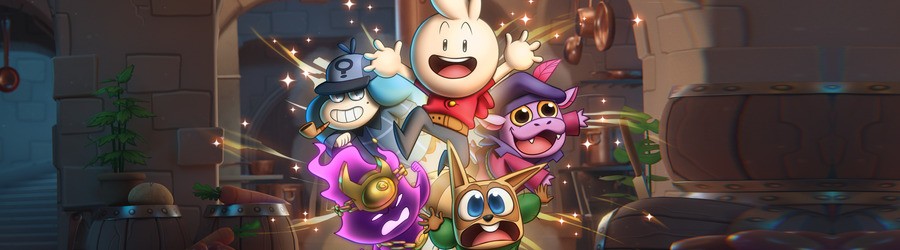 Born of Bread (Switch eShop)