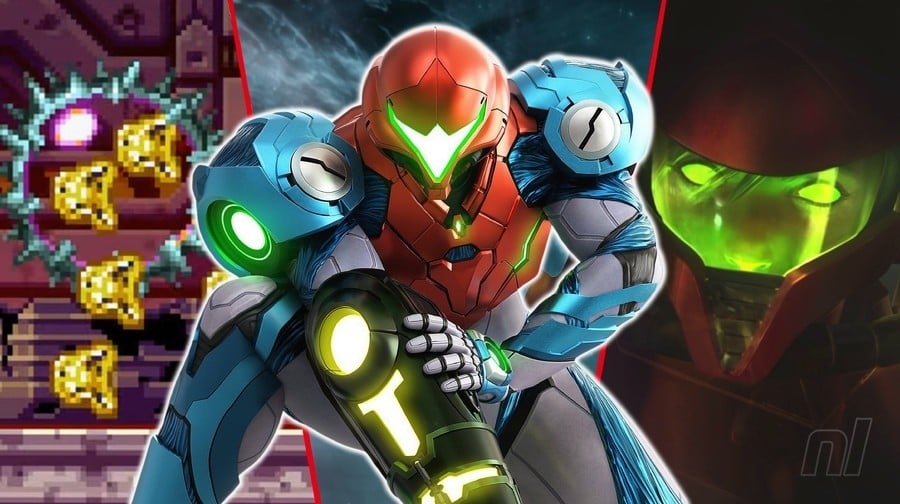 Metroid 6