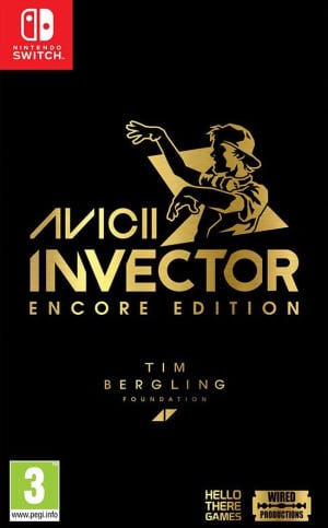 AVICII Invector Encore Edition