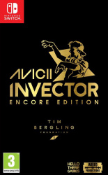AVICII Invector Encore Edition Cover