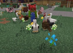Minecraft Gets Rural With Free 'Farm Life' Mod