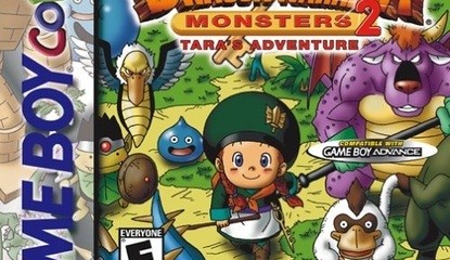 Dragon Quest Monsters 2 Remake Trademarked in Japan