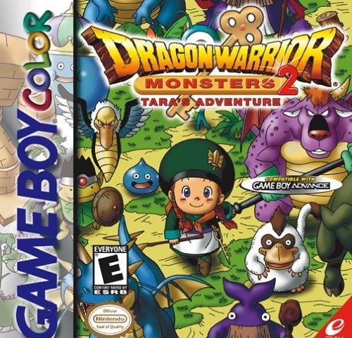 Here's The Japanese Box Art For The Nintendo 3DS Version Of Dragon Quest 8  - My Nintendo News