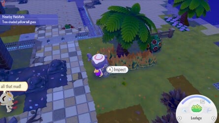 Pokémon Pokopia: Bleak Beach 'Brighten Things Up' Guide - How To Wake Up Mosslax 6