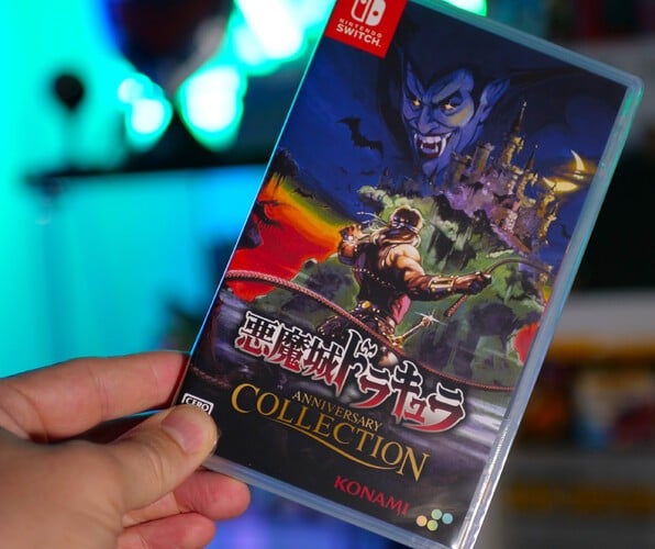 Gallery: Superdeluxe Castlevania Anniversary Collection 12