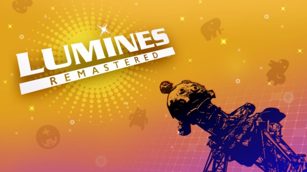 Limited Run Games Teases Lumines Remastered Physical Release Nintendo