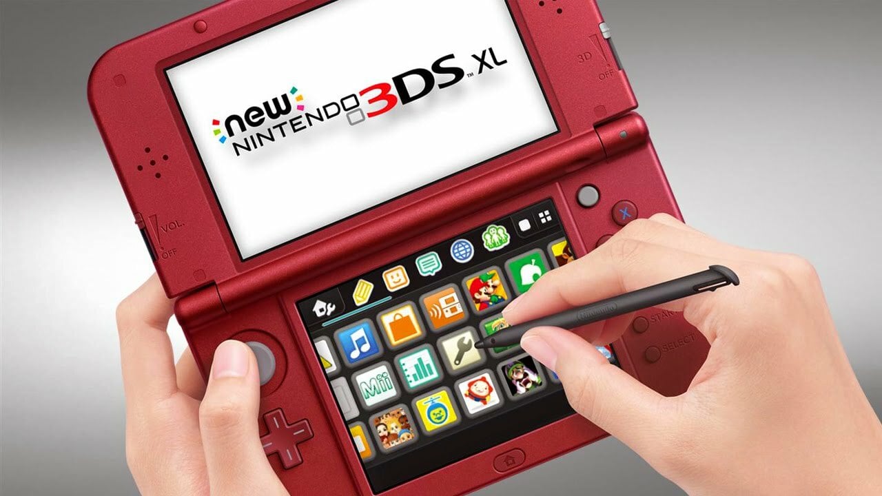 The 3DS Is Far From Nintendo Says With Efforts To Expand Sales"﻿ | Nintendo Life