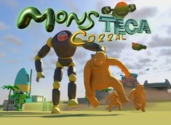 Monsters Smash Robots in Monsteca Corral from August 16th