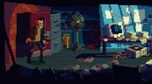 The Drifter - Nintendo Switch 2 Edition