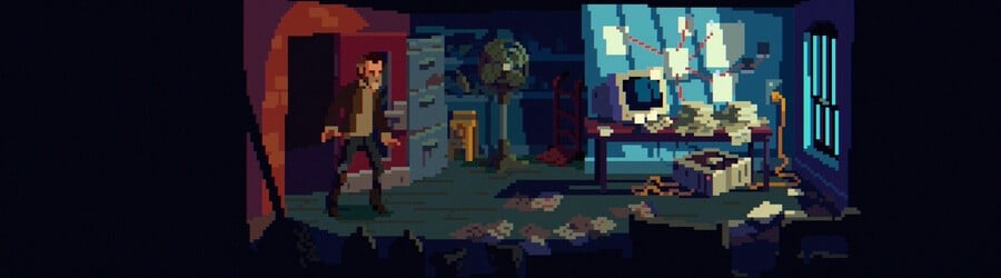 1st Place - The Drifter (Switch 1 & 2)