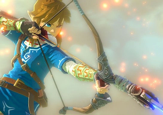 This Zelda: Breath Of The Wild Trick Lets You Defeat Calamity Ganon With Just One Hit