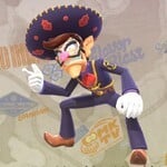 Waluigi Mariachi