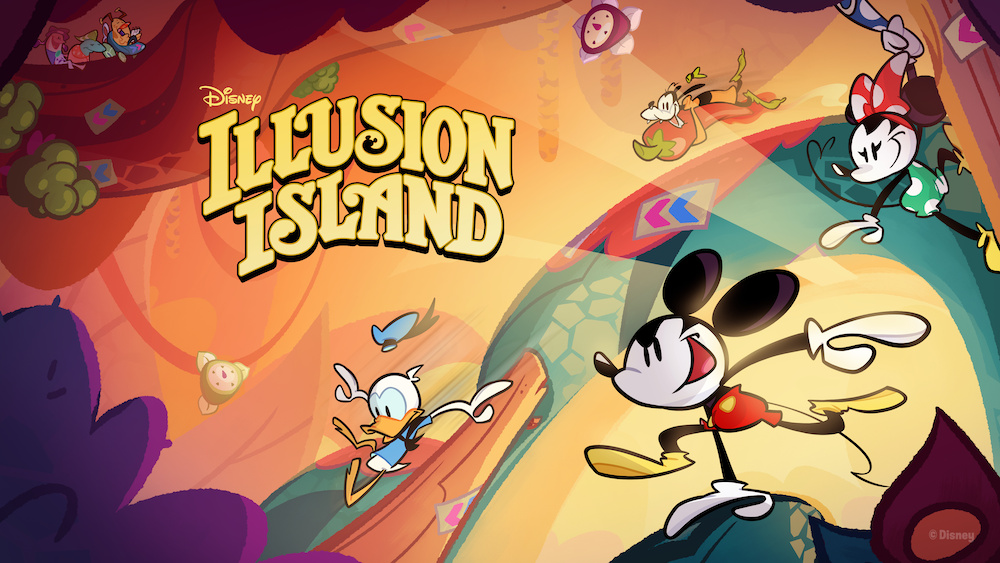 Disney Illusion Island Announces Free 'Keeper Up' Update, Out Now