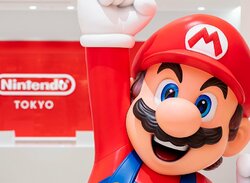 Here's Our First Look Inside Nintendo's New Tokyo Store