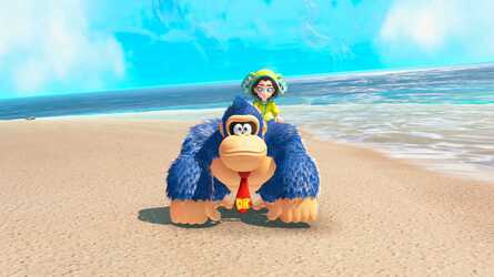 Donkey Kong Bananza - Nintendo Life IMG