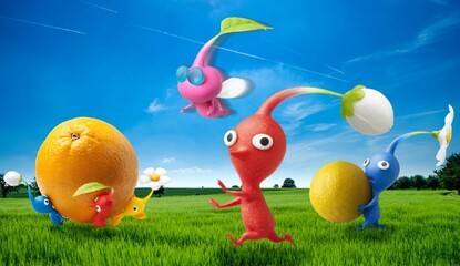 Pikmin Bloom Player Accidentally Sends Pikmin On Homeward Bound-Style Mission