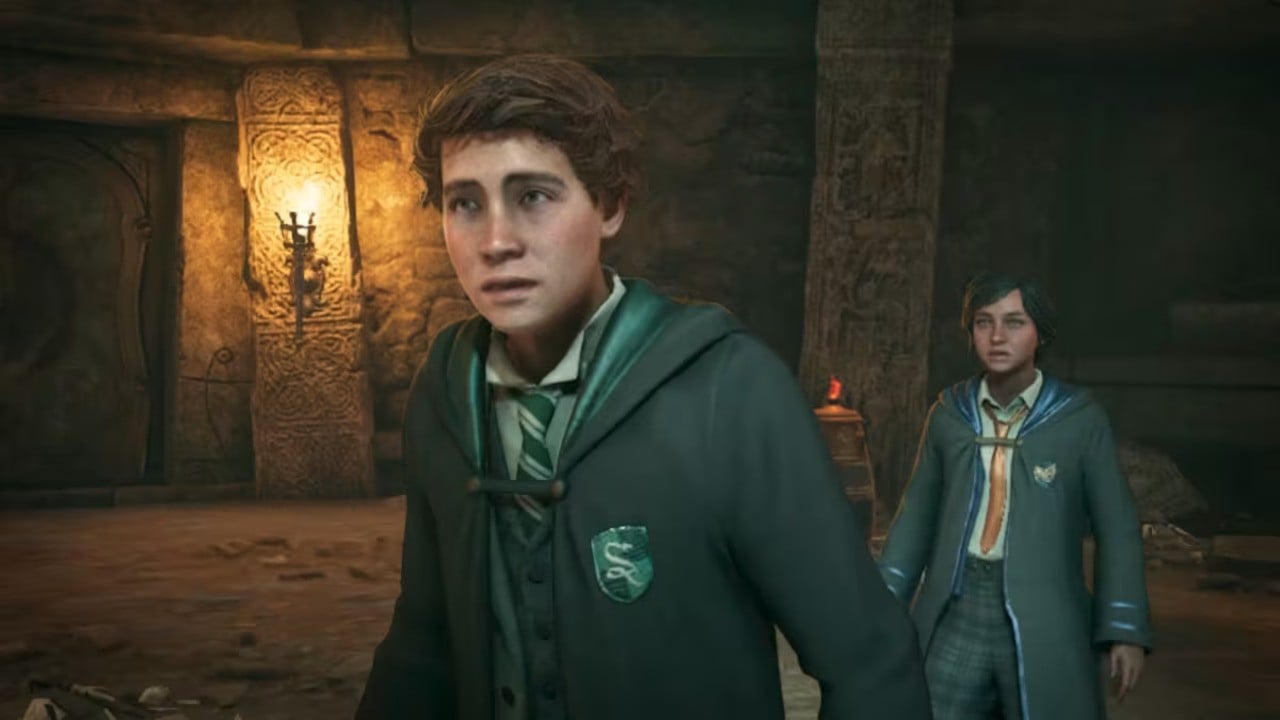 Nintendo Website Shares First Look At Hogwarts Legacy On Switch