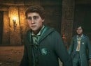 Nintendo Website Shares First Look At Hogwarts Legacy On Switch