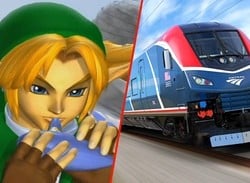 Want To Play Smash Bros. Melee On The Train? Amtrak Is Fine With That