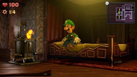 Luigi's Mansion 2 HD Walkthrough Guide