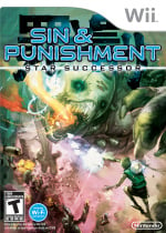 Sin and Punishment: Star Successor (Wii)