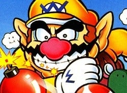 Wario's Woods (Wii Virtual Console / NES)