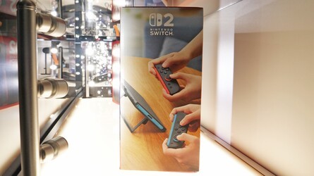 Nintendo Switch 2 Pre-Order Situation
