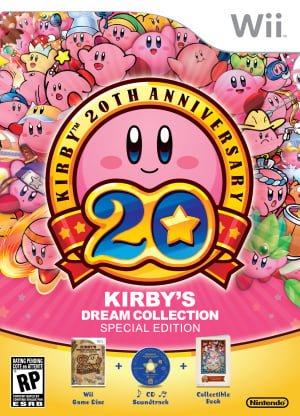 Kirby's Dream Collection: Special Edition