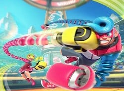 Nintendo Releases Localised ARMS Character and Weapon Showcases